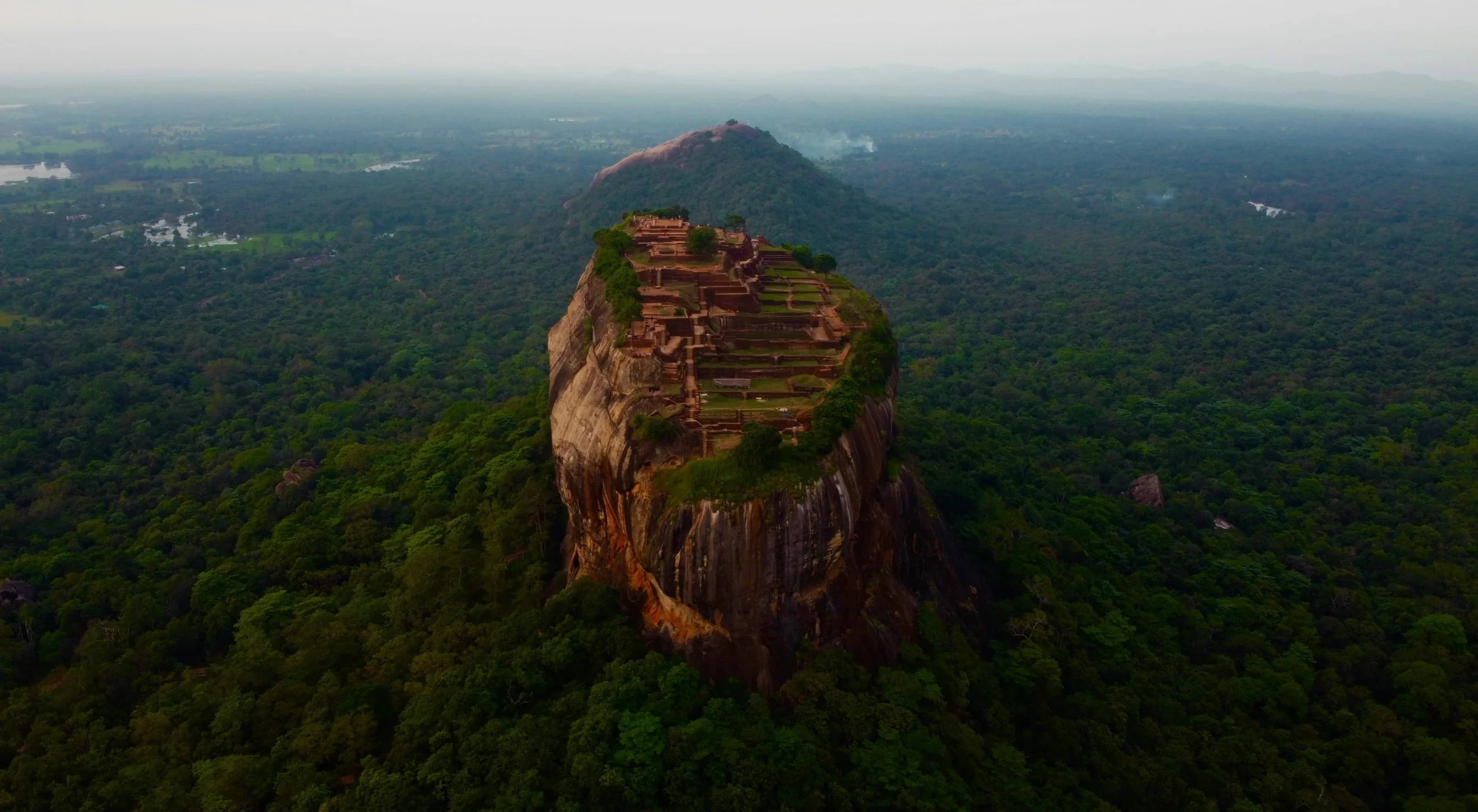 Sigiriya is a most famous place in Sri Lanka